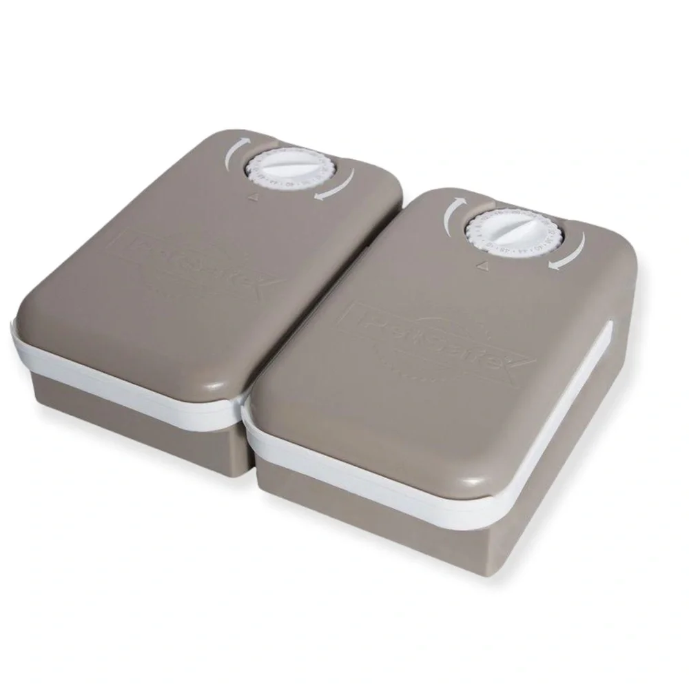 PetSafe 2 Meal Automatic Pet Feeder